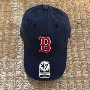 ‘47 Boston Red Sox Fenway Hat - Large Perfect Fit